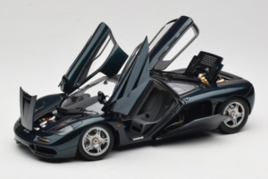 McLaren F1 Grün LCD 1:18 LCD18014-GR Druckguss — Bild 2 von 8