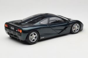 McLaren F1 Grün LCD 1:18 LCD18014-GR Druckguss — Bild 3 von 8