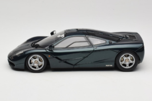 McLaren F1 Grün LCD 1:18 LCD18014-GR Druckguss — Bild 4 von 8
