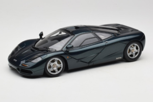 McLaren F1 Grün LCD 1:18 LCD18014-GR Druckguss