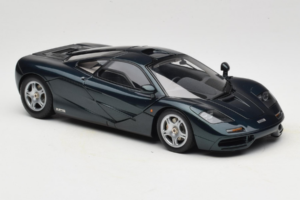 McLaren F1 Grün LCD 1:18 LCD18014-GR Druckguss — Bild 6 von 8