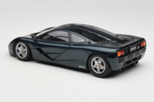 McLaren F1 Grün LCD 1:18 LCD18014-GR Druckguss — Bild 7 von 8