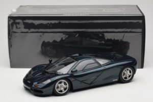 McLaren F1 Grün LCD 1:18 LCD18014-GR Druckguss — Bild 8 von 8