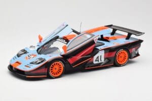 McLaren F1 GTR #41 P-H. Raphanel / C. Gounon / A. Olofsson 24 Hours of Le Mans 1997 UT Models 1:18 39727 Druckguss — Bild 2 von 8