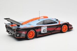 McLaren F1 GTR #41 P-H. Raphanel / C. Gounon / A. Olofsson 24 Hours of Le Mans 1997 UT Models 1:18 39727 Druckguss — Bild 3 von 8