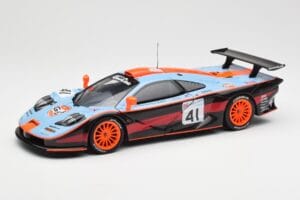 McLaren F1 GTR #41 P-H. Raphanel / C. Gounon / A. Olofsson 24 Hours of Le Mans 1997 UT Models 1:18 39727 Druckguss