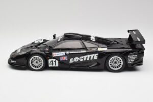 McLaren F1 GTR #41 T. Büscher / R. Gounon 1997 UT Models 1:18 26011 Druckguss — Bild 4 von 8