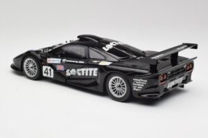 McLaren F1 GTR #41 T. Büscher / R. Gounon 1997 UT Models 1:18 26011 Druckguss — Bild 7 von 8