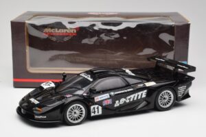 McLaren F1 GTR #41 T. Büscher / R. Gounon 1997 UT Models 1:18 26011 Druckguss — Bild 8 von 8
