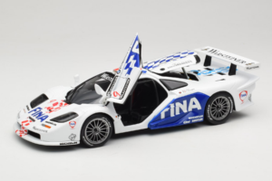 McLaren F1 GTR #9 P. Kox / R. Ravaglia FIA GT Championship 1997 UT Models 1:18 39711 Druckguss — Bild 2 von 8