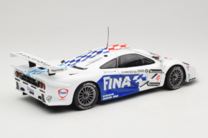 McLaren F1 GTR #9 P. Kox / R. Ravaglia FIA GT Championship 1997 UT Models 1:18 39711 Druckguss — Bild 3 von 8