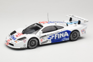 McLaren F1 GTR #9 P. Kox / R. Ravaglia FIA GT Championship 1997 UT Models 1:18 39711 Druckguss