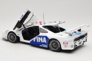 McLaren F1 GTR #9 P. Kox / R. Ravaglia FIA GT Championship 1997 UT Models 1:18 39711 Druckguss — Bild 5 von 8