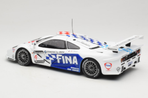 McLaren F1 GTR #9 P. Kox / R. Ravaglia FIA GT Championship 1997 UT Models 1:18 39711 Druckguss — Bild 7 von 8