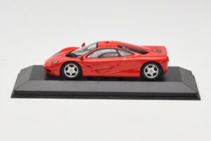 McLaren F1 Rot Minichamps 1:43 433133438 Druckguss