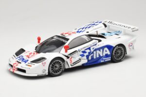 McLaren F1 GTR #8 Team BMW J-J. Lehto / S. Soper FIA GT Championship 1997 UT Models 1:18 39710 Druckguss — Bild 2 von 8