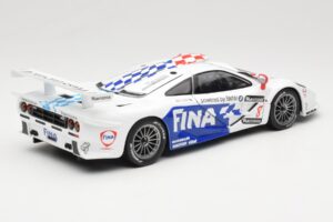 McLaren F1 GTR #8 Team BMW J-J. Lehto / S. Soper FIA GT Championship 1997 UT Models 1:18 39710 Druckguss — Bild 3 von 8