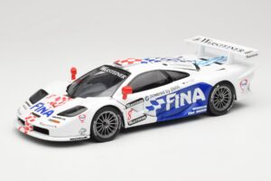 McLaren F1 GTR #8 Team BMW J-J. Lehto / S. Soper FIA GT Championship 1997 UT Models 1:18 39710 Druckguss