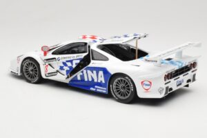 McLaren F1 GTR #8 Team BMW J-J. Lehto / S. Soper FIA GT Championship 1997 UT Models 1:18 39710 Druckguss — Bild 5 von 8