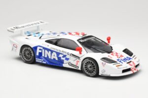 McLaren F1 GTR #8 Team BMW J-J. Lehto / S. Soper FIA GT Championship 1997 UT Models 1:18 39710 Druckguss — Bild 6 von 8