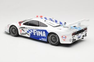 McLaren F1 GTR #8 Team BMW J-J. Lehto / S. Soper FIA GT Championship 1997 UT Models 1:18 39710 Druckguss — Bild 7 von 8
