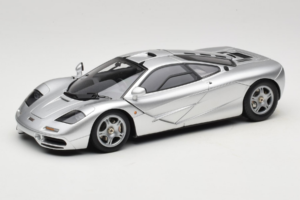 McLaren F1 Silber LCD 1:18 LCD18014-SI Druckguss