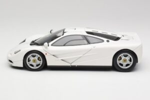 McLaren F1 Weiß Minichamps 1:18 530133424 Druckguss — Bild 4 von 8