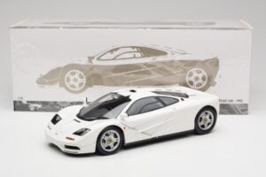 McLaren F1 Weiß Minichamps 1:18 530133424 Druckguss — Bild 8 von 8