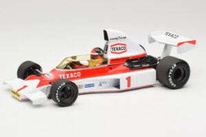 McLaren M23 Ford #1 E. Fittipaldi F1 1975 Minichamps 1:18 530751801 Druckguss