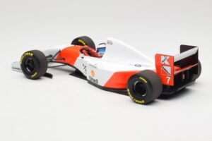 McLaren Ford MP4/8 #7 M. Hakkinen 1993 Minichamps 1:18 530931837 Druckguss — Bild 5 von 6