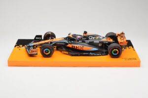McLaren MCL60 #81 O. Piastri Australian GP 2023 Minichamps 1:18 533231881 Druckguss