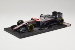 McLaren MP4-30 Honda #22 J. Button McLaren Honda F1 Team Australian Grand Prix 2015 Minichamps 1:18 537151822 Druckguss — Bild 2 von 7