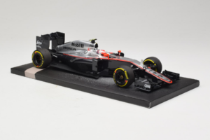 McLaren MP4-30 Honda #22 J. Button McLaren Honda F1 Team Australian Grand Prix 2015 Minichamps 1:18 537151822 Druckguss — Bild 4 von 7