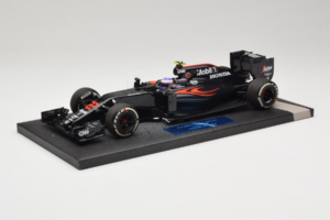 McLaren MP4-31 Honda #22 J. Button McLaren Honda F1 Team Chinese Grand Prix 2016 Minichamps 1:18 537161822 Druckguss — Bild 2 von 7