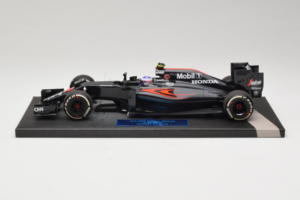McLaren MP4-31 Honda #22 J. Button McLaren Honda F1 Team Chinese Grand Prix 2016 Minichamps 1:18 537161822 Druckguss