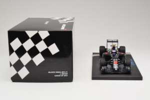 McLaren MP4-31 Honda #22 J. Button McLaren Honda F1 Team Chinese Grand Prix 2016 Minichamps 1:18 537161822 Druckguss — Bild 6 von 7