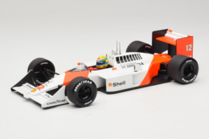 McLaren MP4/4 Honda #12 A. Senna Marlboro McLaren F1 World Champion 1988 Minichamps 1:18 540881812 Druckguss