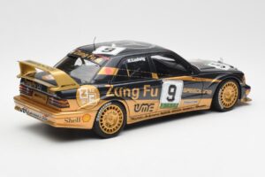 Mercedes 190E 2.5-16 Evo II #9 K. Ludwig Macau GP 3rd Place 1991 AUTOart 1:18 89135 Druckguss — Bild 3 von 8