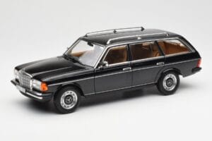 Mercedes 200 T S123 Schwarz Norev 1:18 183735 Druckguss