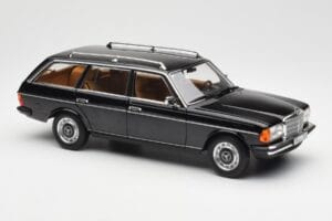 Mercedes 200 T S123 Schwarz Norev 1:18 183735 Druckguss — Bild 6 von 8