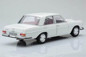 Mercedes 250 SE W108 Weiß Limitierte Auflage Norev 1:18 183763 Druckguss — Bild 3 von 8