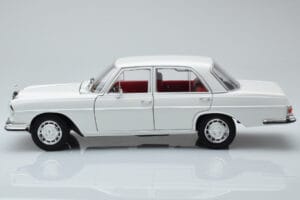Mercedes 250 SE W108 Weiß Limitierte Auflage Norev 1:18 183763 Druckguss — Bild 4 von 8
