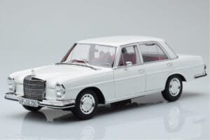 Mercedes 250 SE W108 Weiß Limitierte Auflage Norev 1:18 183763 Druckguss