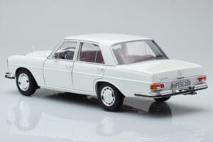 Mercedes 250 SE W108 Weiß Limitierte Auflage Norev 1:18 183763 Druckguss — Bild 7 von 8