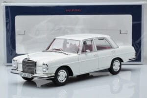Mercedes 250 SE W108 Weiß Limitierte Auflage Norev 1:18 183763 Druckguss — Bild 8 von 8
