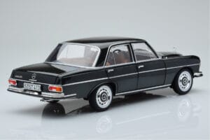 Mercedes 280 SE W108 Grün Norev 1:18 183935 Druckguss — Bild 3 von 8