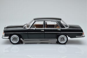 Mercedes 280 SE W108 Grün Norev 1:18 183935 Druckguss — Bild 4 von 8