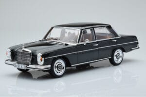 Mercedes 280 SE W108 Grün Norev 1:18 183935 Druckguss