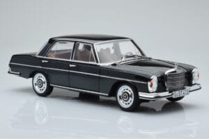 Mercedes 280 SE W108 Grün Norev 1:18 183935 Druckguss — Bild 6 von 8