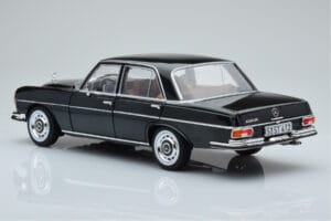 Mercedes 280 SE W108 Grün Norev 1:18 183935 Druckguss — Bild 7 von 8